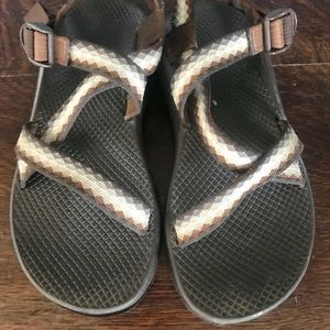 Brown Chaco Sandals